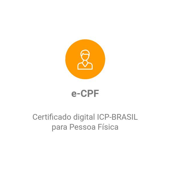 Certificado Digital Pessoa Fisica Online - Sm Certificadora Digital